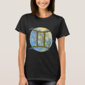 双子座 Tシャツ (正面)