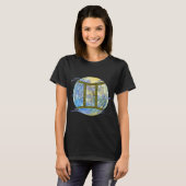 双子座 Tシャツ (正面フル)