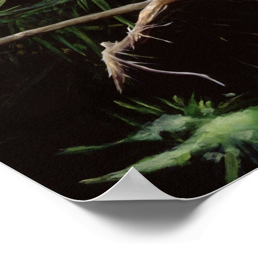 双子 ポスター (角)