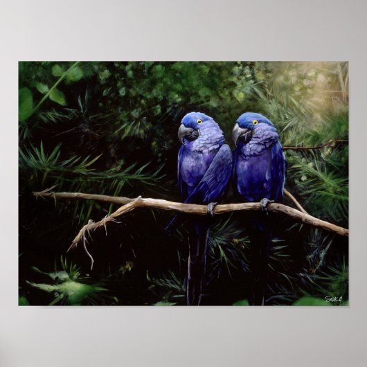 双子 ポスター (正面)