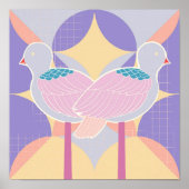 双子 ポスター (正面)