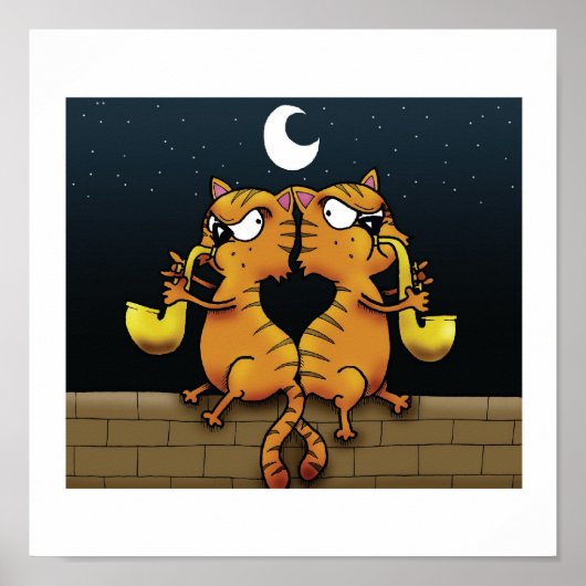 双子 ポスター (正面)