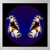 双子 ポスター (正面)