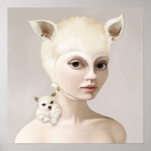 双子 ポスター (正面)