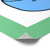 双子 ポスター (角)