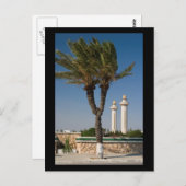 双子 ポストカード (正面/裏面)