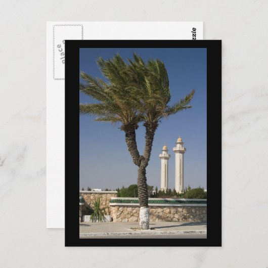 双子 ポストカード (正面/裏面)