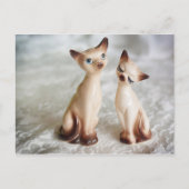 双子 ポストカード (正面)