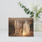 双子 ポストカード (スタンド正面)