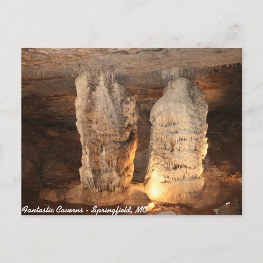 双子 ポストカード (正面)