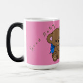 双子 モーフィングマグカップ (左)