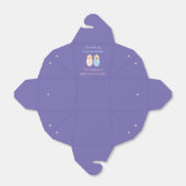 双子=喜びの二倍 フェイバーボックス (折り畳みなし)