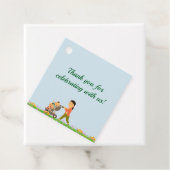 双子 – 1プラス1は2倍のおもしろい フェイバータグ (インサイチュ)