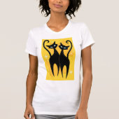 双子 Tシャツ (正面)