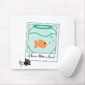 双安定回路の写真 マウスパッド (マウス)