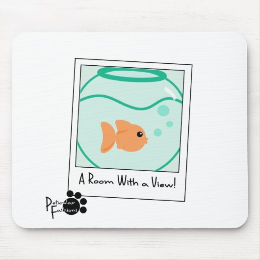 双安定回路の写真 マウスパッド (正面)