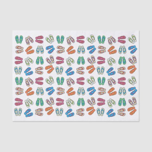 双安定回路の明るいティッシュペーパー 薄葉紙 (正面)