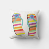 双安定回路の枕 クッション (正面)