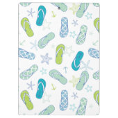 双安定回路パターン クリップボード (裏面)