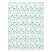 双安定回路パターン テーブルクロス (正面)