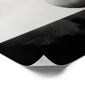 双対性の領域 ポスター (角)