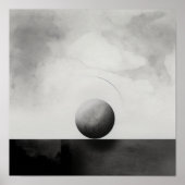 双対性の領域 ポスター (正面)