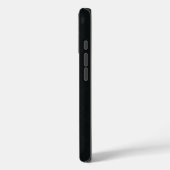 双対性ドロップ – 幸せと悲しいミニマリストの感情 Case-Mate iPhoneケース (裏面 / 左)