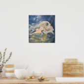 双対性ポスター ポスター (キッチン)