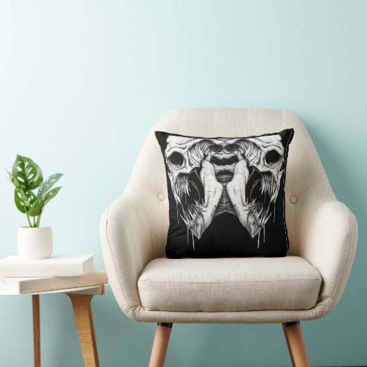 双対性 クッション (椅子)