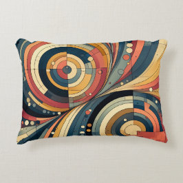 双対性 – バウハウス – アクセント装飾用クッション アクセントクッション