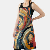 双対性 – バウハウス – エプロン (インサイチュ)