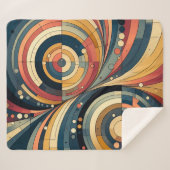 双対性 – バウハウス – シェルパブランケット (正面(横))