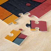 双対性 – バウハウス – パズル (側面)