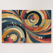 双対性 – バウハウス – パズル (横)