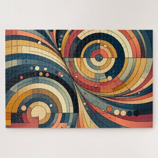 双対性 – バウハウス – パズル (横)