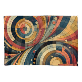 双対性 – バウハウス – ピローケース