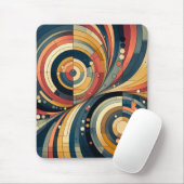 双対性 – バウハウス – マウスパッド (マウス)