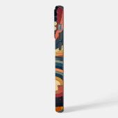 双対性 – バウハウス – Iphone 15 Proのケース iPhoneケース (左側面)