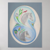 双対性 ポスター (正面)