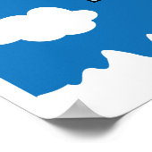 双対性 ポスター (角)