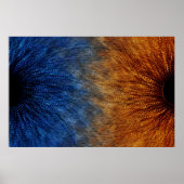 双対性 ポスター (正面)