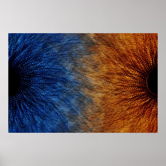 双対性 ポスター (正面)