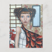 双対性 ポストカード (正面)