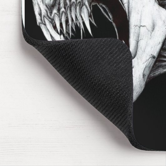 双対性 マウスパッド (コーナー)