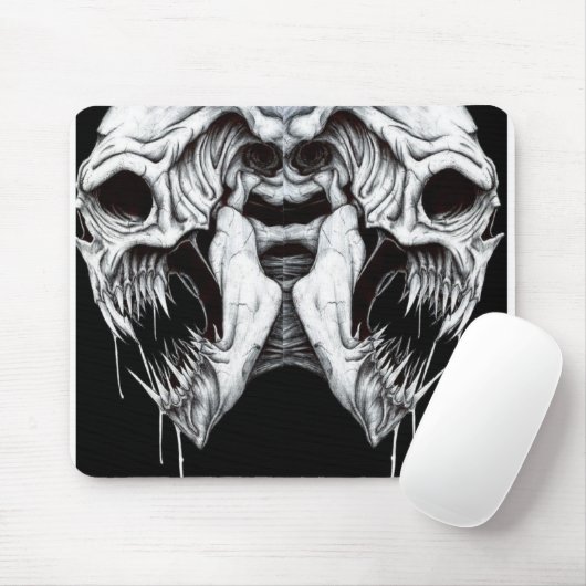 双対性 マウスパッド (マウス)