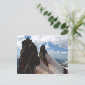 双峰 ポストカード (スタンド正面)