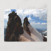 双峰 ポストカード (正面)