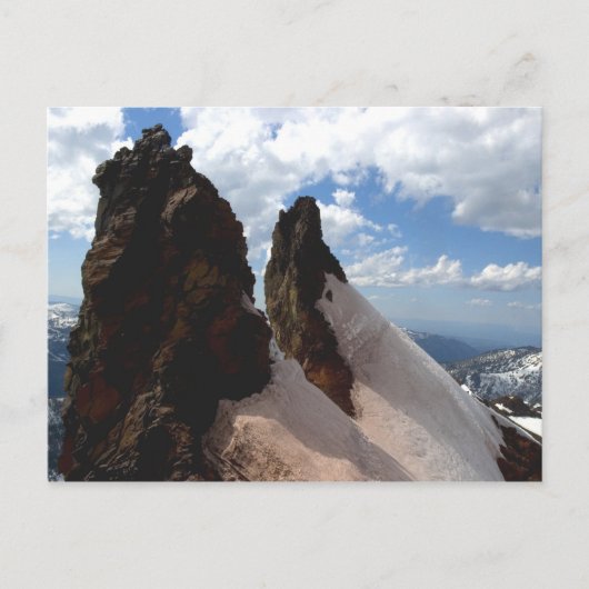 双峰 ポストカード (正面)