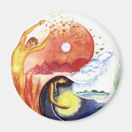 双日の極性 マグネット