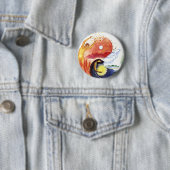 双日の極性 缶バッジ (インサイチュ)